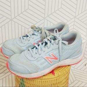 New balance Men’s 680v5 Cushioning Running Shoe 6